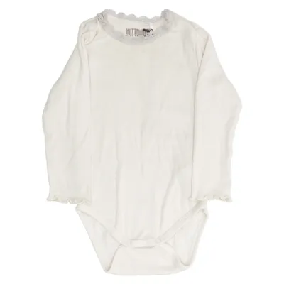 Body (Beige) fra Huttelihut Bomuld, Elastan, Modal