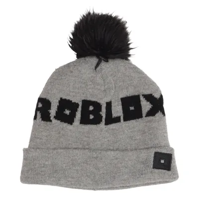 Toppluva (Grå, Svart) från Roblox