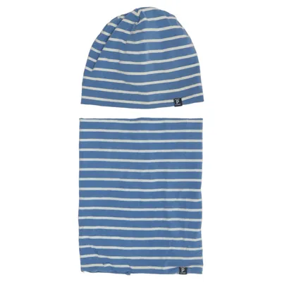 Accessory set (Blue, White) from Polarn O. Pyret