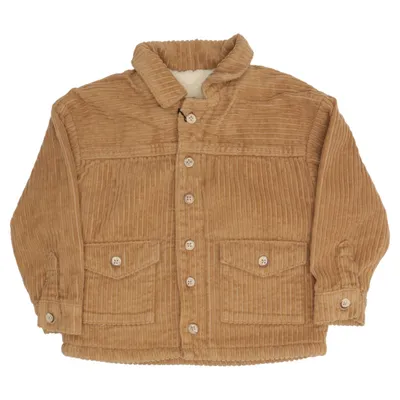 Överskjorta (Brun) från Nutmeg Bomull, Polyester