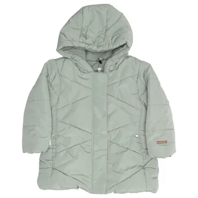 Winter jacket (Green) from Topomini Polyester
