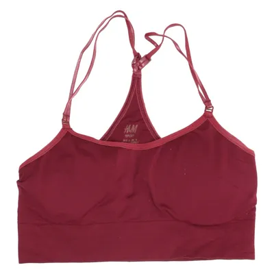 Brassière (Violet) de H&M Sport Polyester