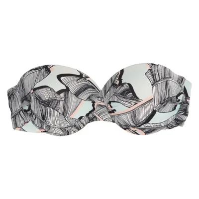 Haut de bikini (Noir) de Noir by Hunkemöller Élasthane, Polyamide