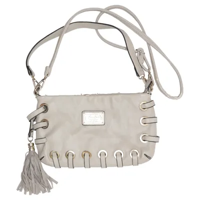 Shoulder-bag (Gray) from Just Lili
