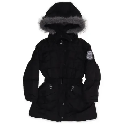 Jas (Zwart) van Claire.dk Polyester