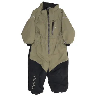 Overall (Grön, Svart) från Isbjörn of Sweden Polyamid, Polyester