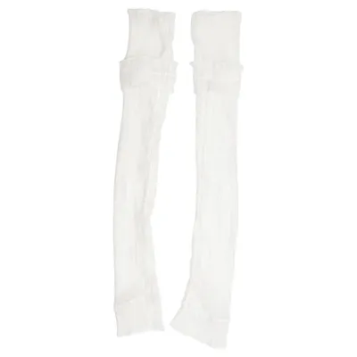 Accessoires de déguisement (Blanc)