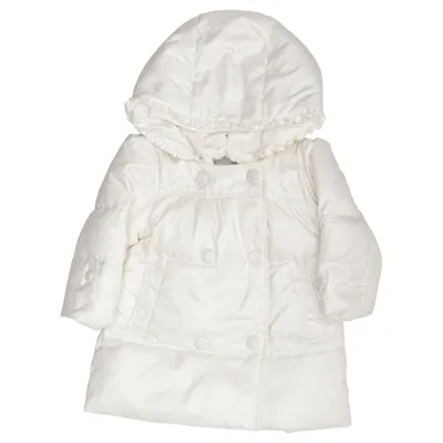 Dunkappa (Vit) från Benetton Baby