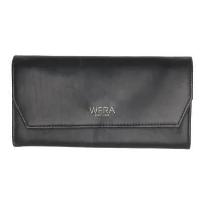 Envelope bag (Black) from WERA Stockholm Leather