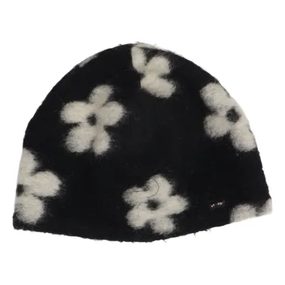 Beanie (Zwart, Wit) van Fun Wear