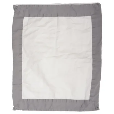 Örngott (Grå, Vit) från Mille Notti Bomull