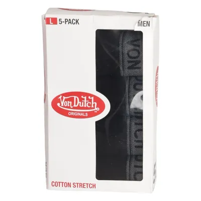 Undertøj (Cotton Stretch) fra Von Dutch Bomuld, Elastan