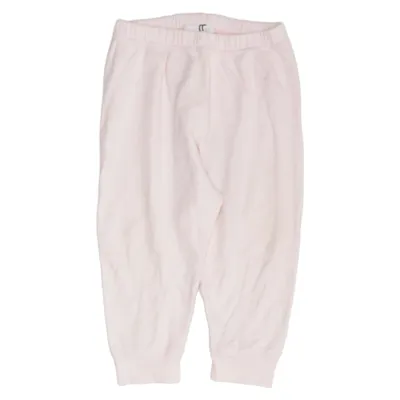 Mjukisbyxor (Rosa) från Livly Baby Bomull
