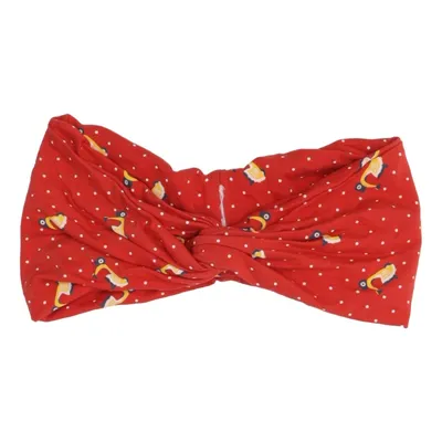 Bandeau à cheveux (Rouge, Multicolore) de Blutsgeschwister