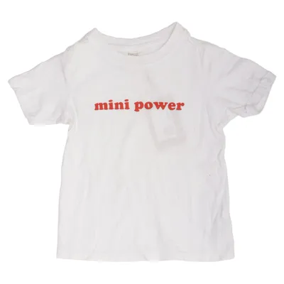 T-shirt (Vit) från Mini Gina Tricot