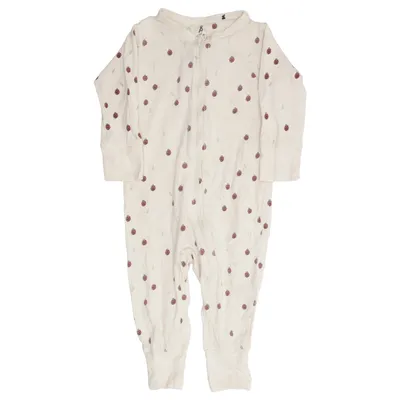 Rompers (Beige, Red) from Åhléns Kids Cotton, Elastane