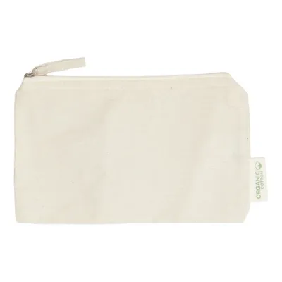 Toilet bag (Beige) from C Organic Cotton