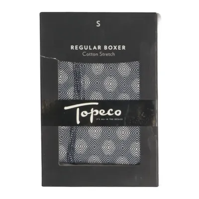 Kalsonger (REGULAR BOXER) från Topeco Bomull, Elastan