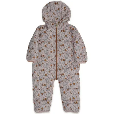 Outdoor overalls  (Pink, Flerfarvet) fra Vertbaudet Polyester