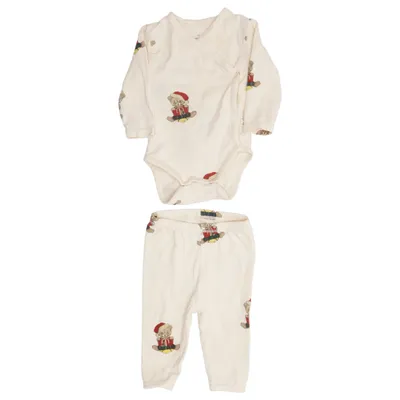 Set (Beige, Mehrfarbig) von Konges Sløjd Elasthan, Modal, Bio-Baumwolle
