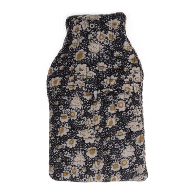 Värmekudde (Svart, Flerfärgad) från Natura