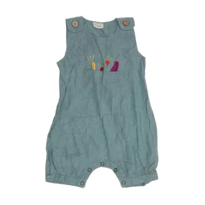 Rompers (Green) from Alana Organic cotton