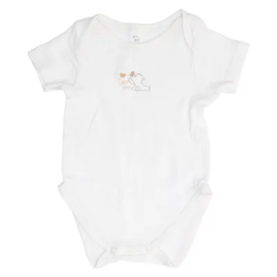 Romper (Wit) van Baby Club by C&A Katoen