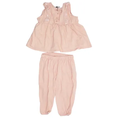 Set (Rosa) från Ergee Bomull, Elastan, Polyester