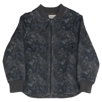 Bomberjack (Grijs) van Wheat Polyester