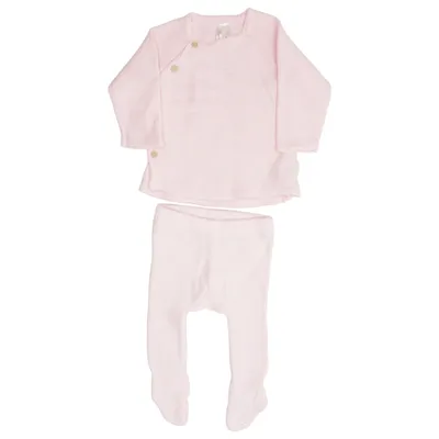 Set (Pink) von Orchestra Baumwolle
