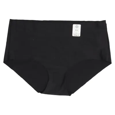Panties (Black) from Lindex Elastane, Polyamide