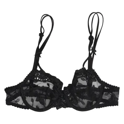 Soutien-gorge (Noir) de Barbara Polyester