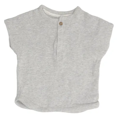 Haut (Gris) de Next Baby Coton, Élasthane