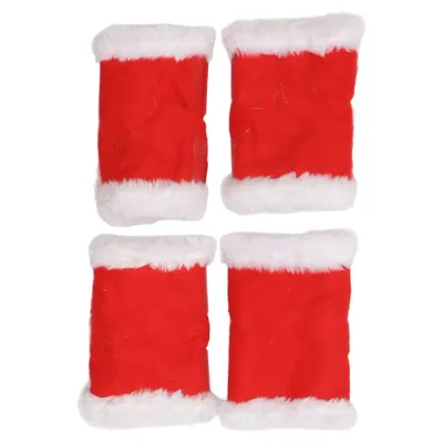 Accessoire pour cheval (Rouge, Blanc)