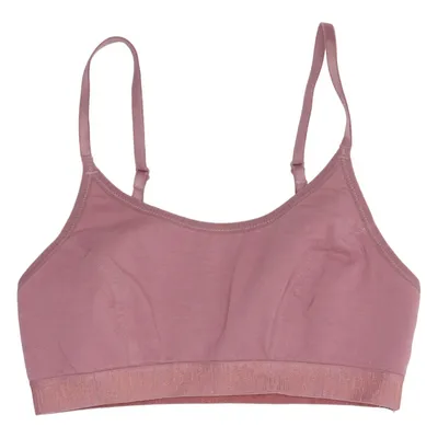 Brassière (Rose) de Yigga Élasthane, Coton biologique, Polyuréthane