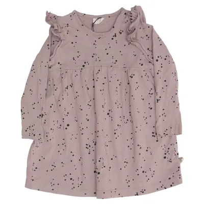 Jurk (Dijon Lt Dress) van POMPdeLUx Katoen, Elastaan