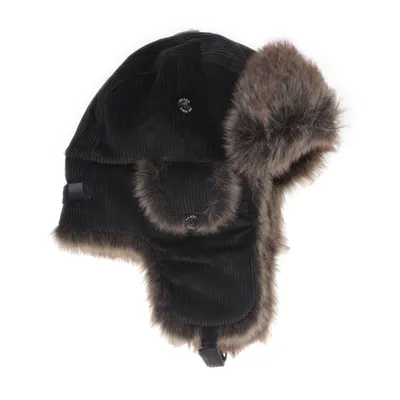 Trapperhatt (Brun) från Barts Akryl, Bomull, Polyamid, Polyester