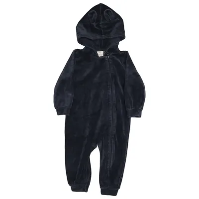 Rompertjes (Blauw) van Smallstuff Katoen, Polyester