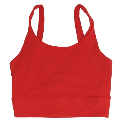 Sport-BH (Rot) von Nike Yoga