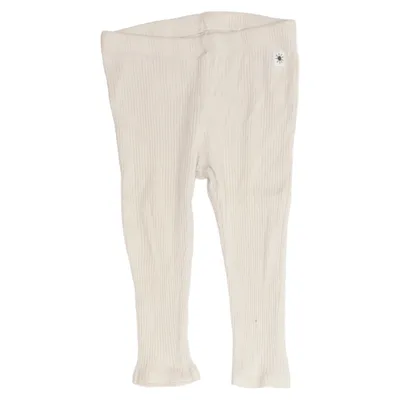 Legging (Beige) de Lindex Baby Coton, Élasthane