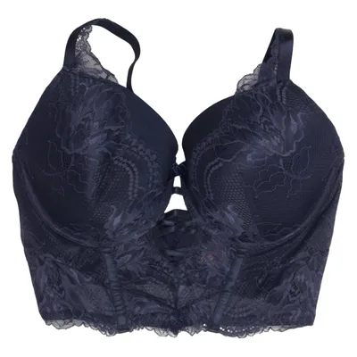 Bustier (Blue) from Hunkemöller