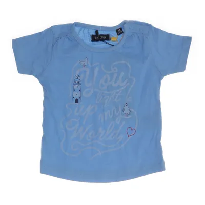 T-shirt (Blå) från Blue Seven Bomull