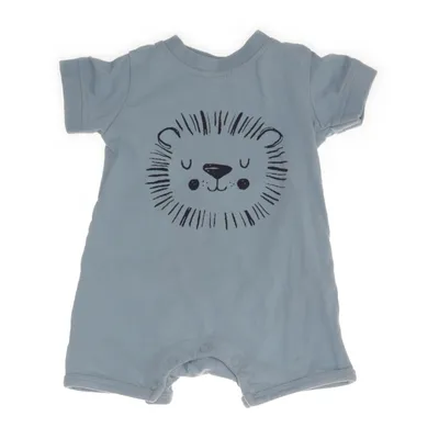 Sparkdräkt (Blå) från Blue Seven Bomull