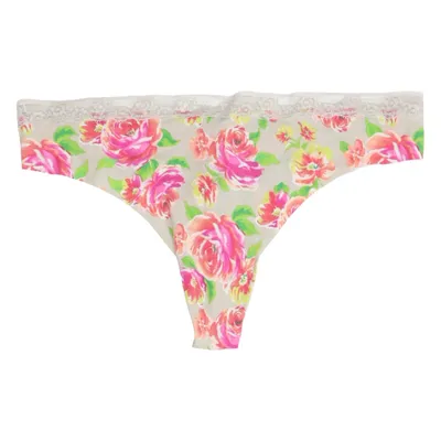 Stringtrosor (Beige, Flerfärgad) från Victoria's Secret Elastan, Polyamid