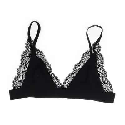 Bralette (Svart) från Magasin Du Nord Elastan, Polyamid