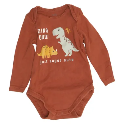 Body (Marron) de Baby C&A Coton