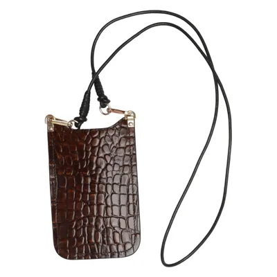 Handytasche (Braun) von Anokhi