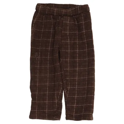 Joggingbroek (Bruin) van Zara Katoen