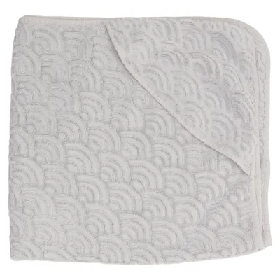 Cape de bain (Gris) de Cam Cam Copenhagen