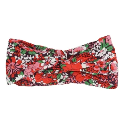 Bandeau à cheveux (Rouge, Multicolore) de Blutsgeschwister